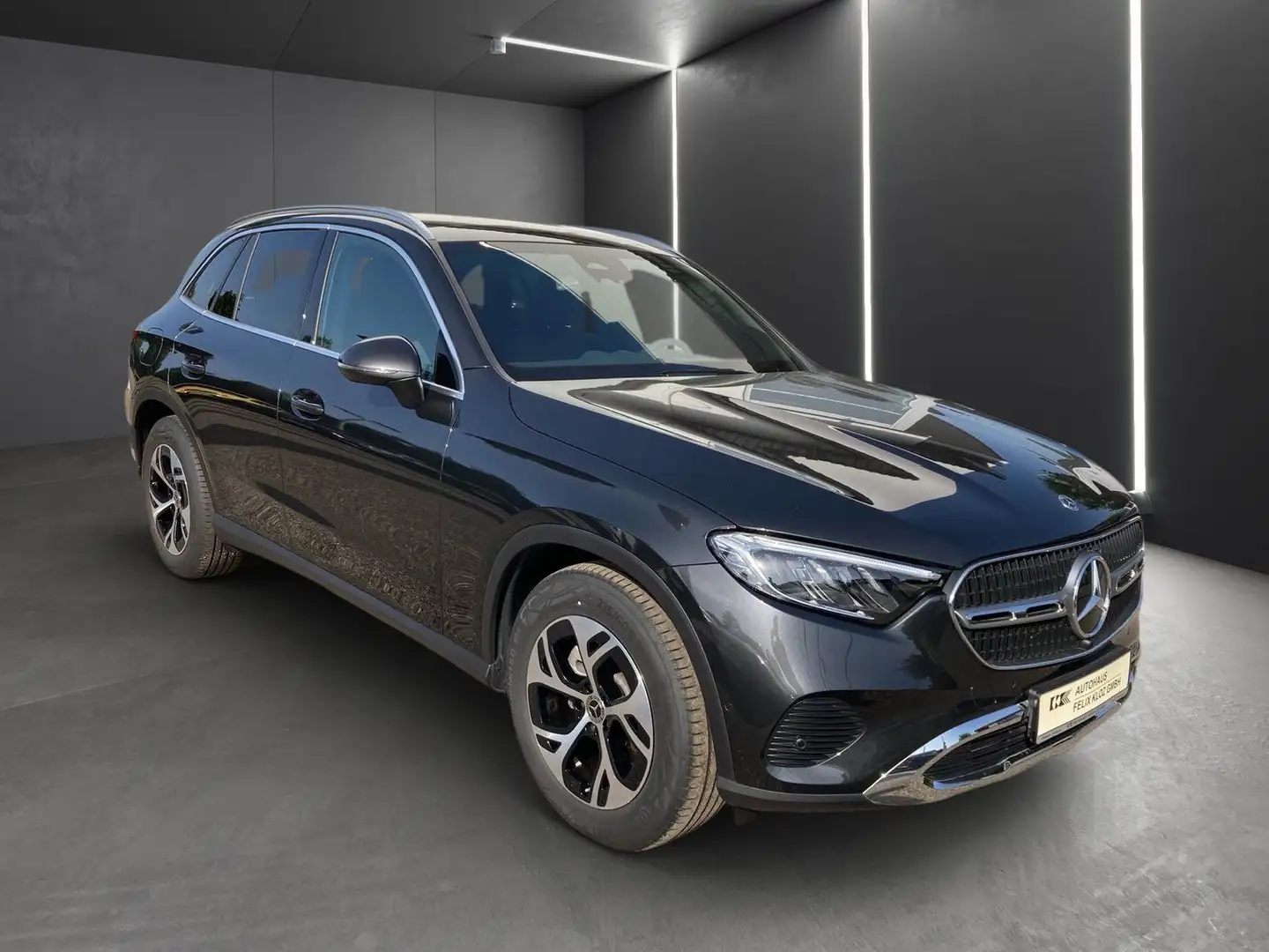 Mercedes-Benz GLC 200 4M*AHK*Pano*Totwink*Memory*LED*Kamera* Gris - 2