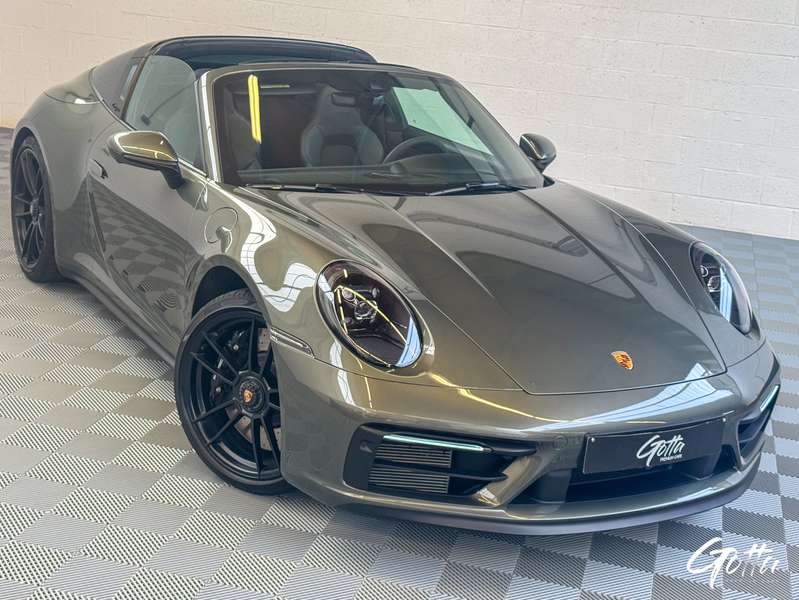Photo du véhicule Porsche 992