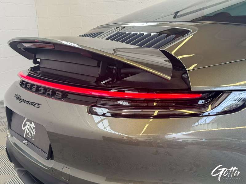 Photo du véhicule Porsche 992