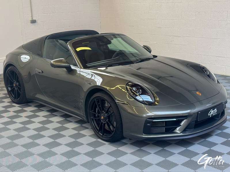 Photo du véhicule Porsche 992