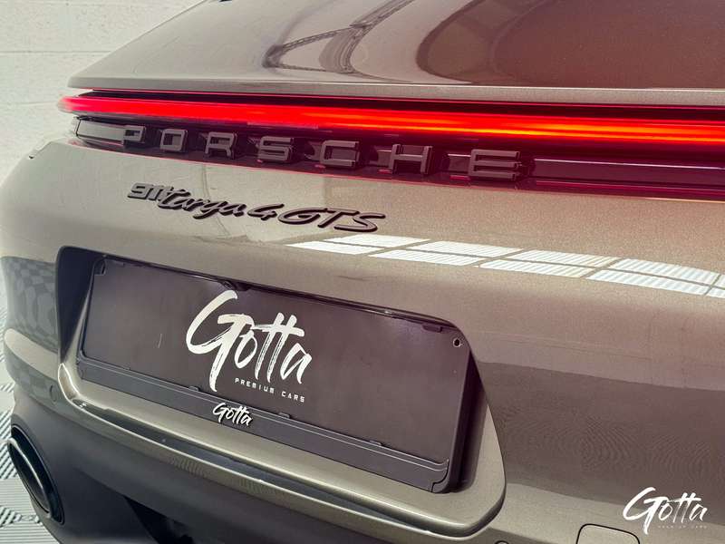 Photo du véhicule Porsche 992