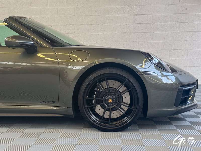 Photo du véhicule Porsche 992