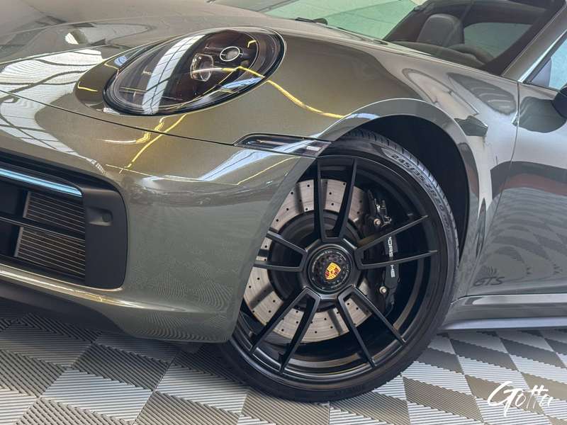 Photo du véhicule Porsche 992