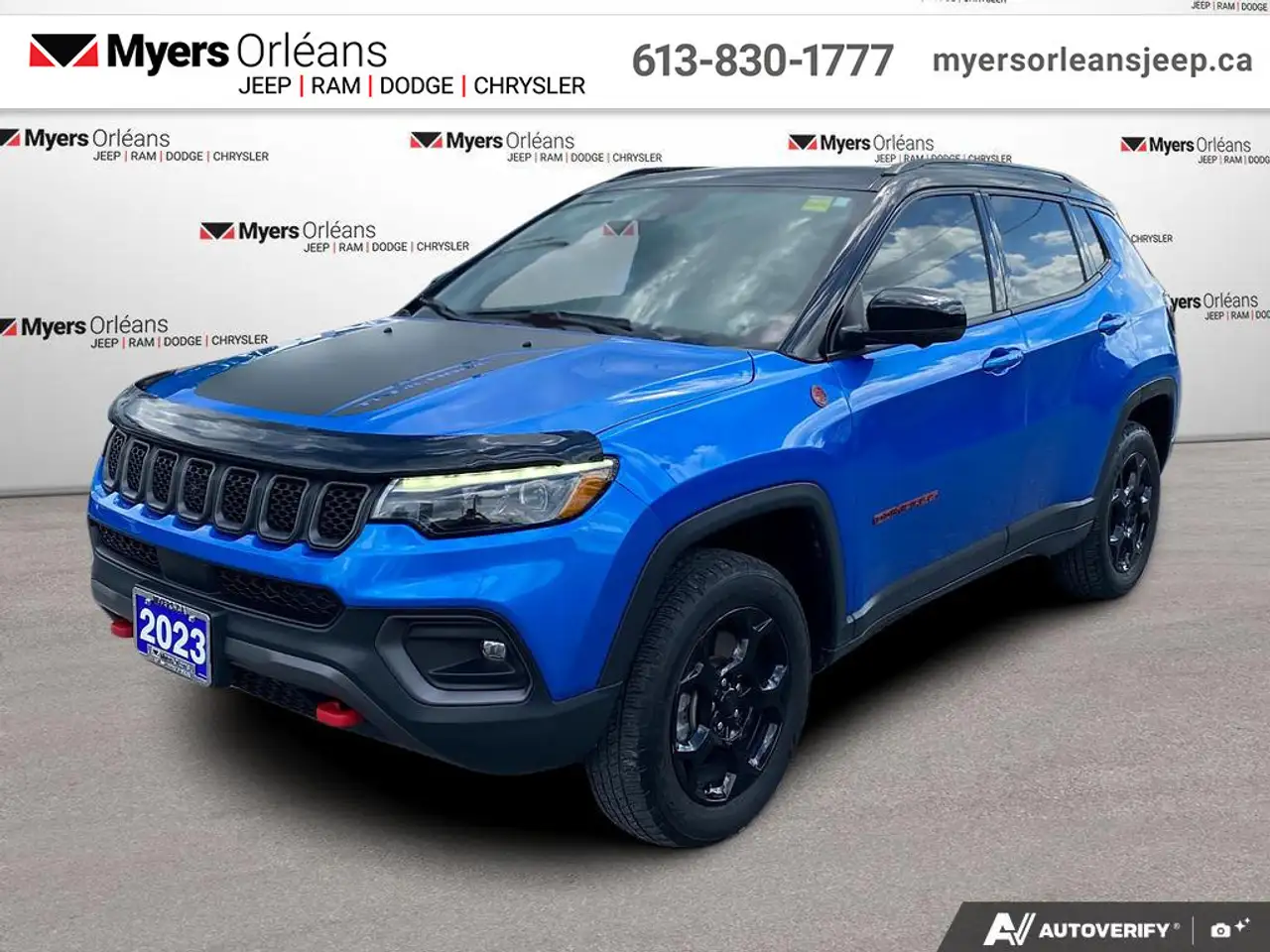 2023 Jeep Compass