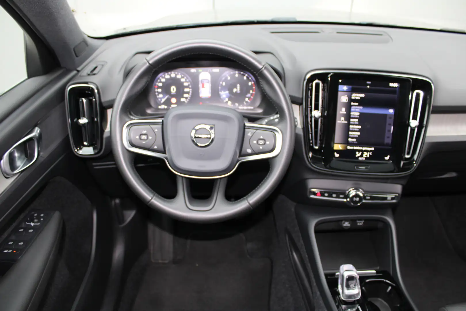 Volvo XC40 T4 Inscription | Trekhaak | Standkachel | Stoelver Grijs - 2