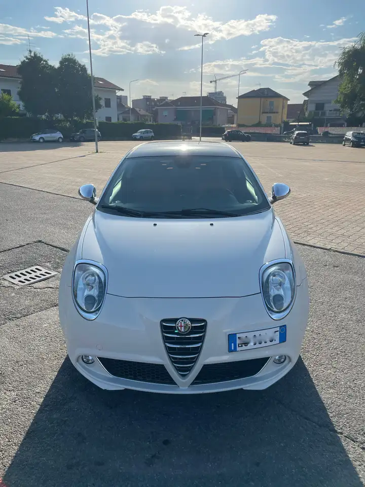 Alfa Romeo MiTo