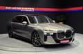 BMW 740 d xDrive M Sport Sky-Lounge AHK Standheizung Сірий - thumbnail 1