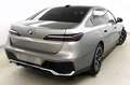 BMW 740 d xDrive M Sport Sky-Lounge AHK Standheizung Grau - thumbnail 4