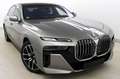 BMW 740 d xDrive M Sport Sky-Lounge AHK Standheizung Grau - thumbnail 1
