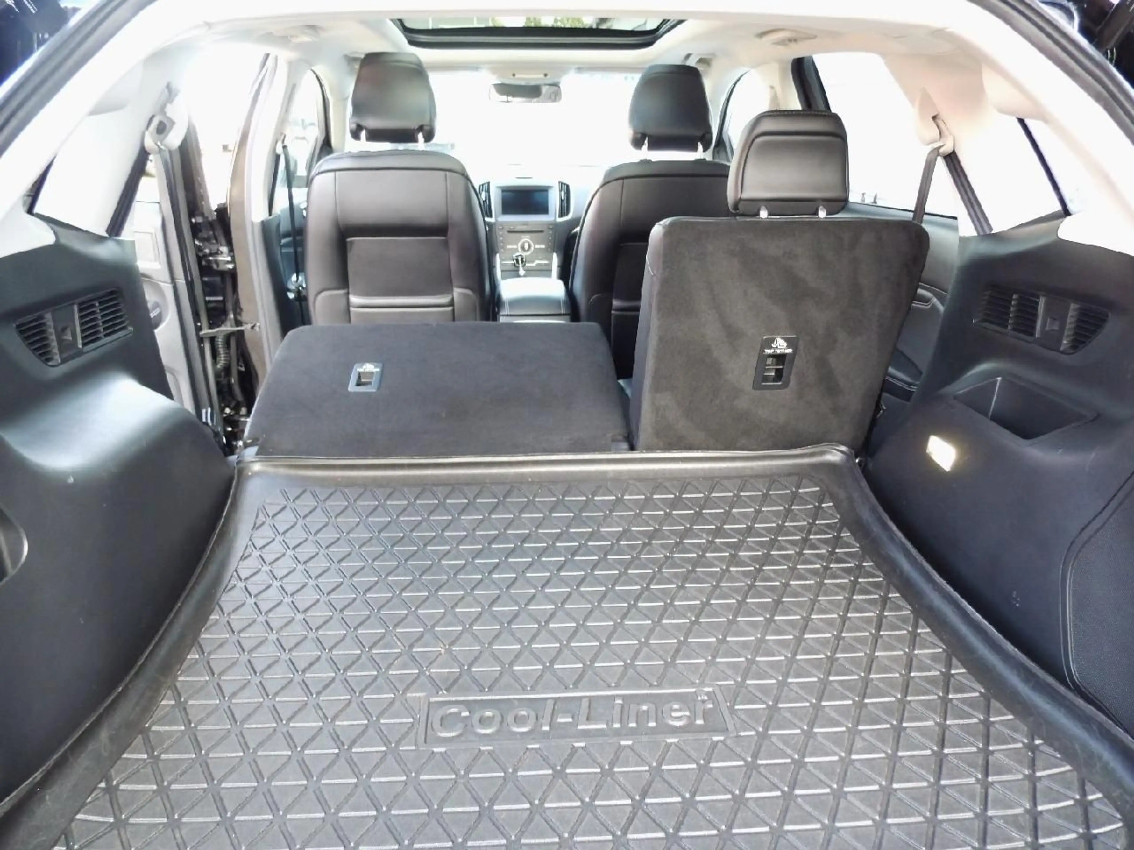 Ford Edge Titanium 4x4 — photo 15