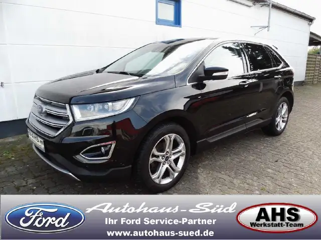 Ford Edge Titanium 4x4