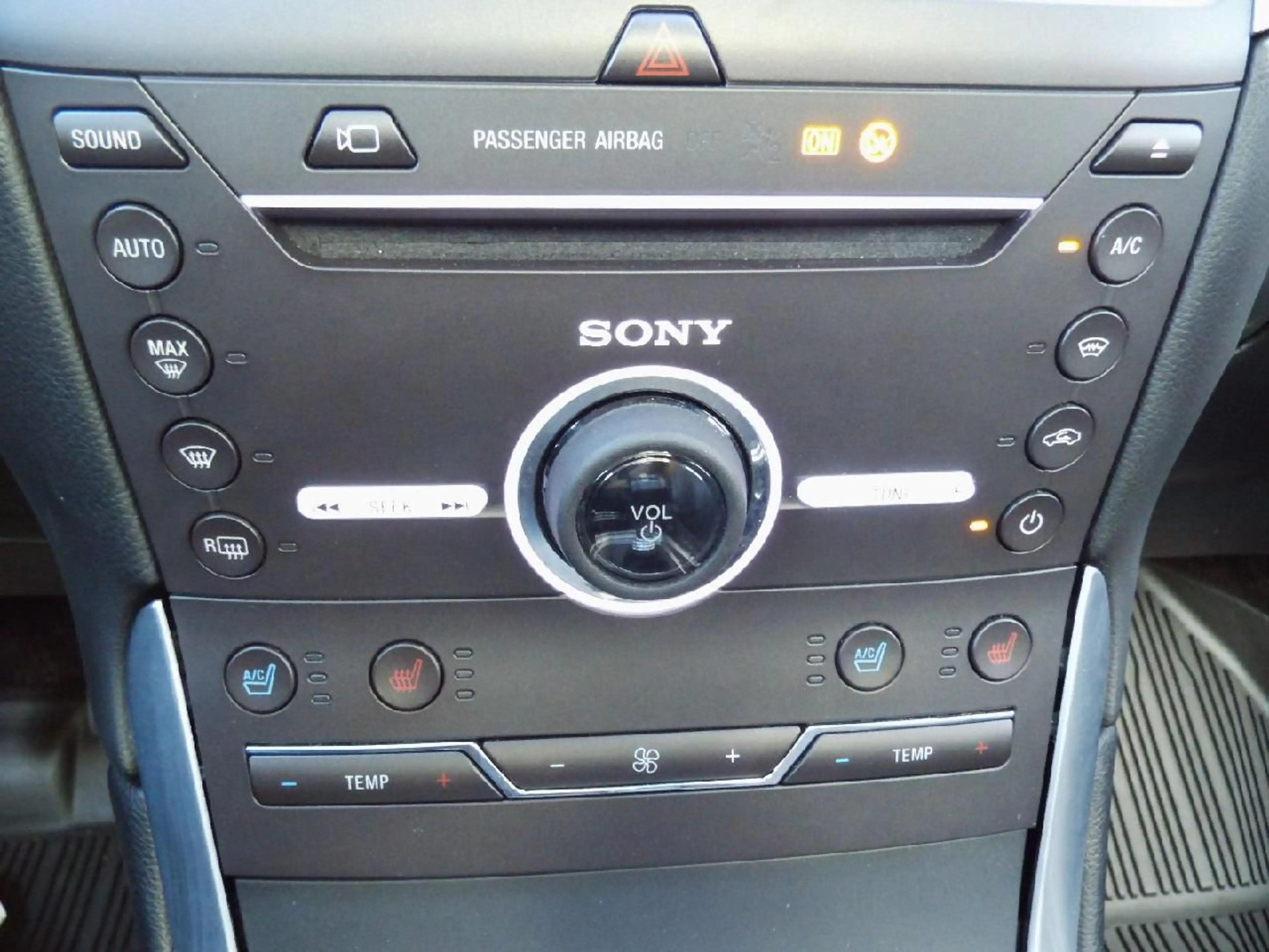 Ford Edge Titanium 4x4 — photo 8