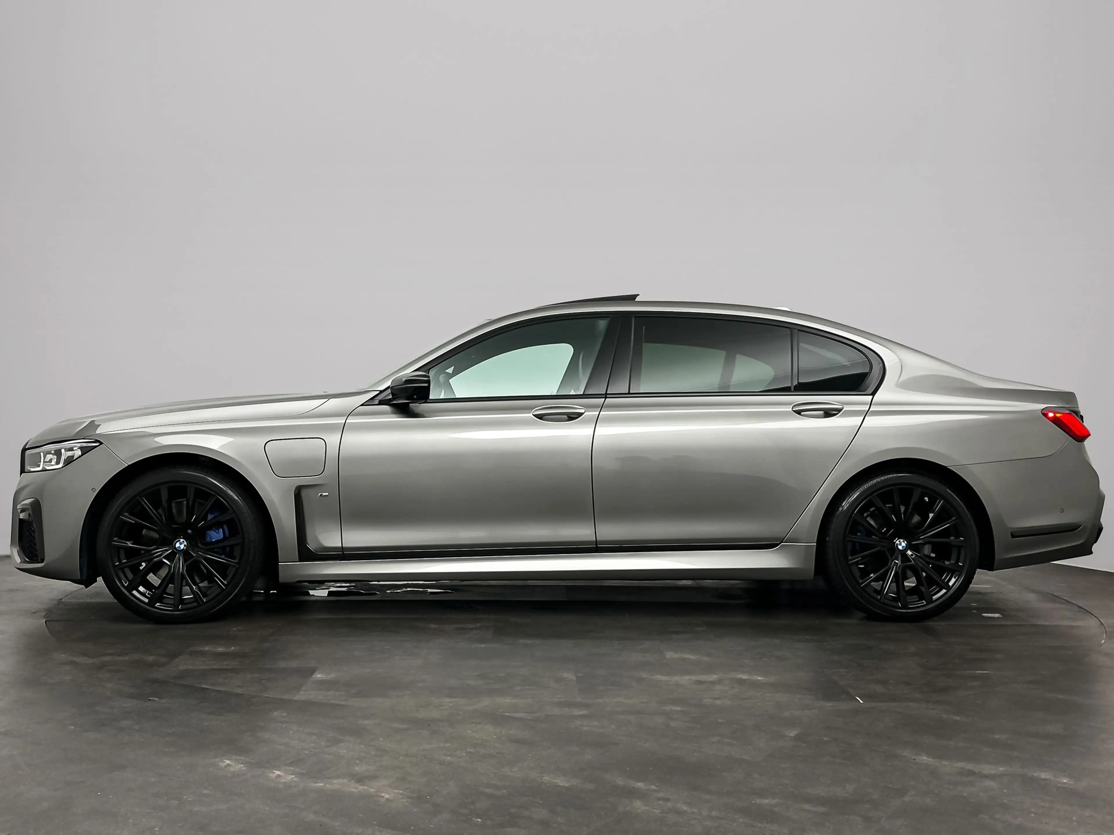 BMW 745 7-serie 745Le | M Sportpakket | 	Comfort Access | — photo 8