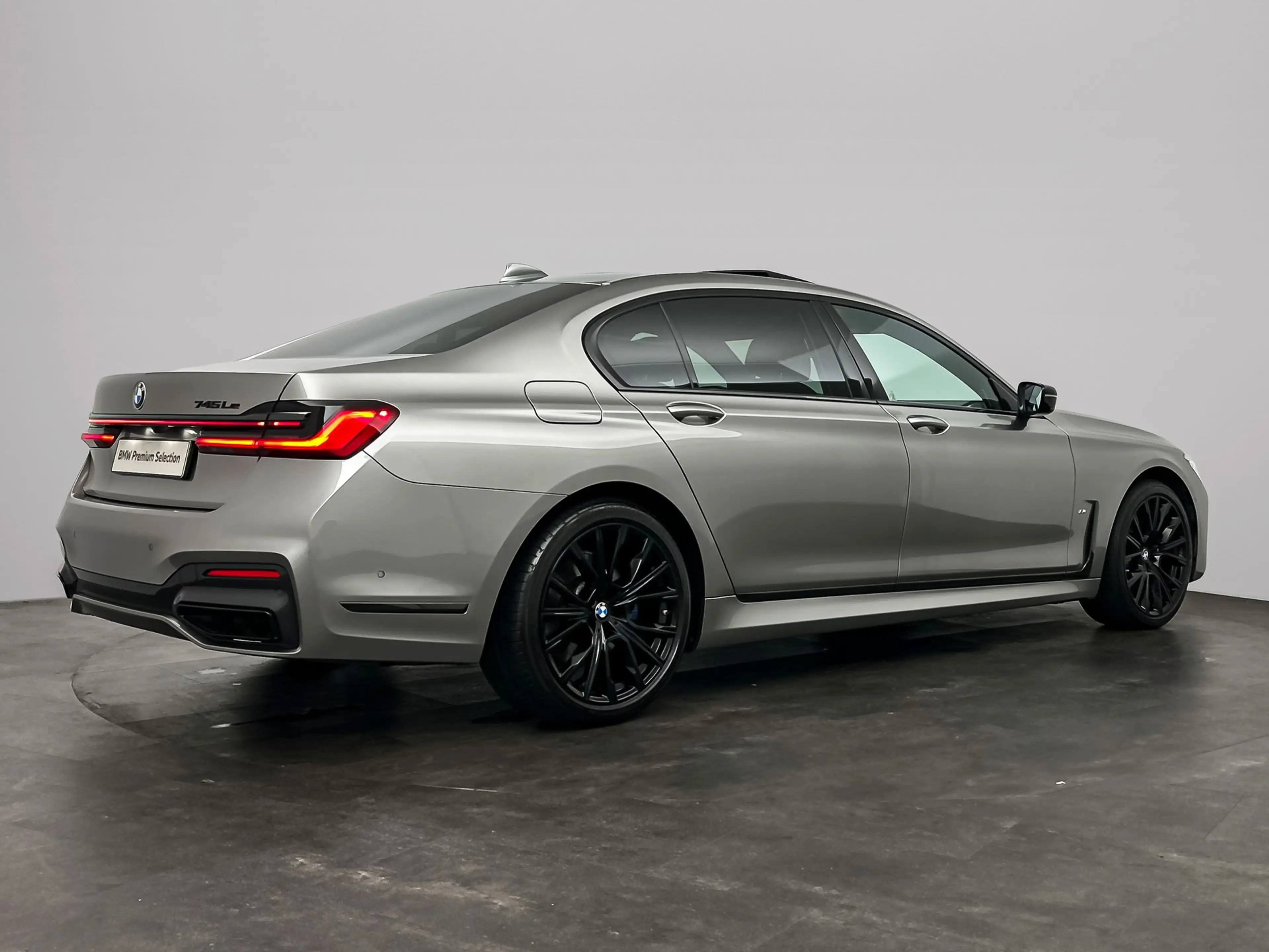 BMW 745 7-serie 745Le | M Sportpakket | 	Comfort Access | — photo 3
