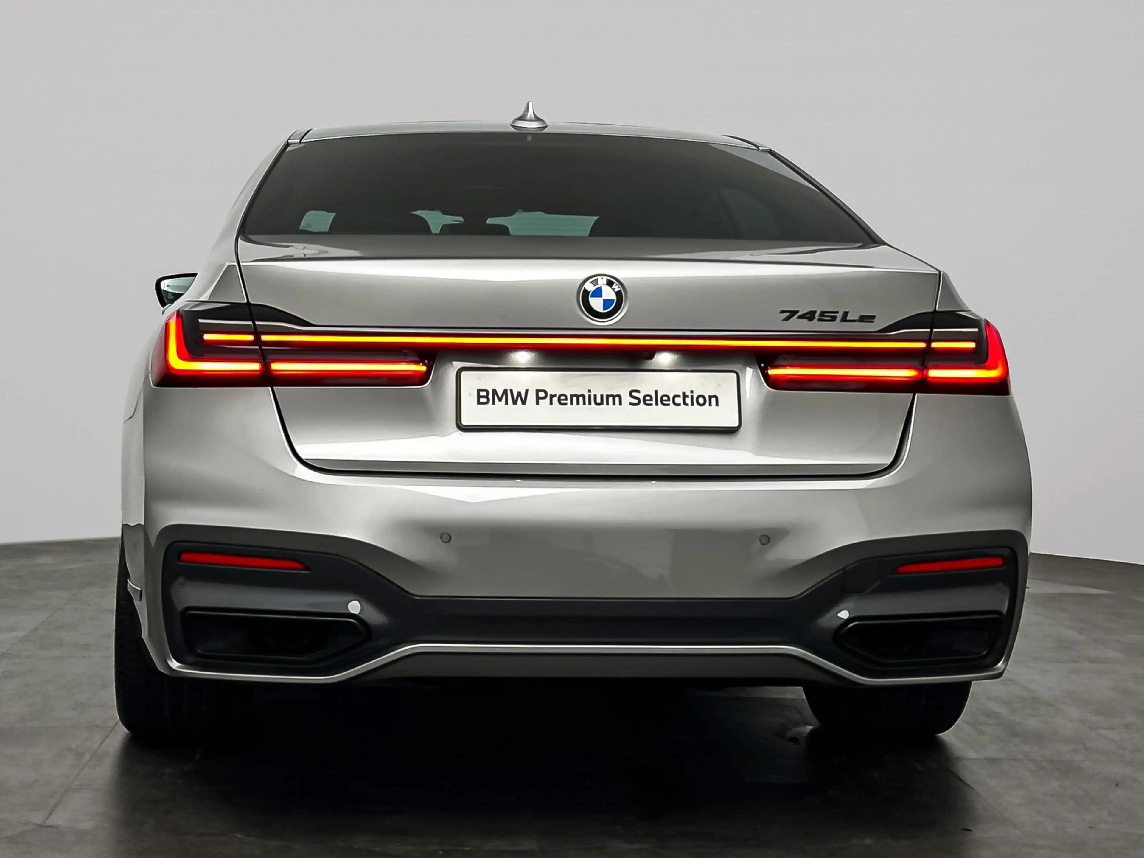 BMW 745 7-serie 745Le | M Sportpakket | 	Comfort Access | — photo 5