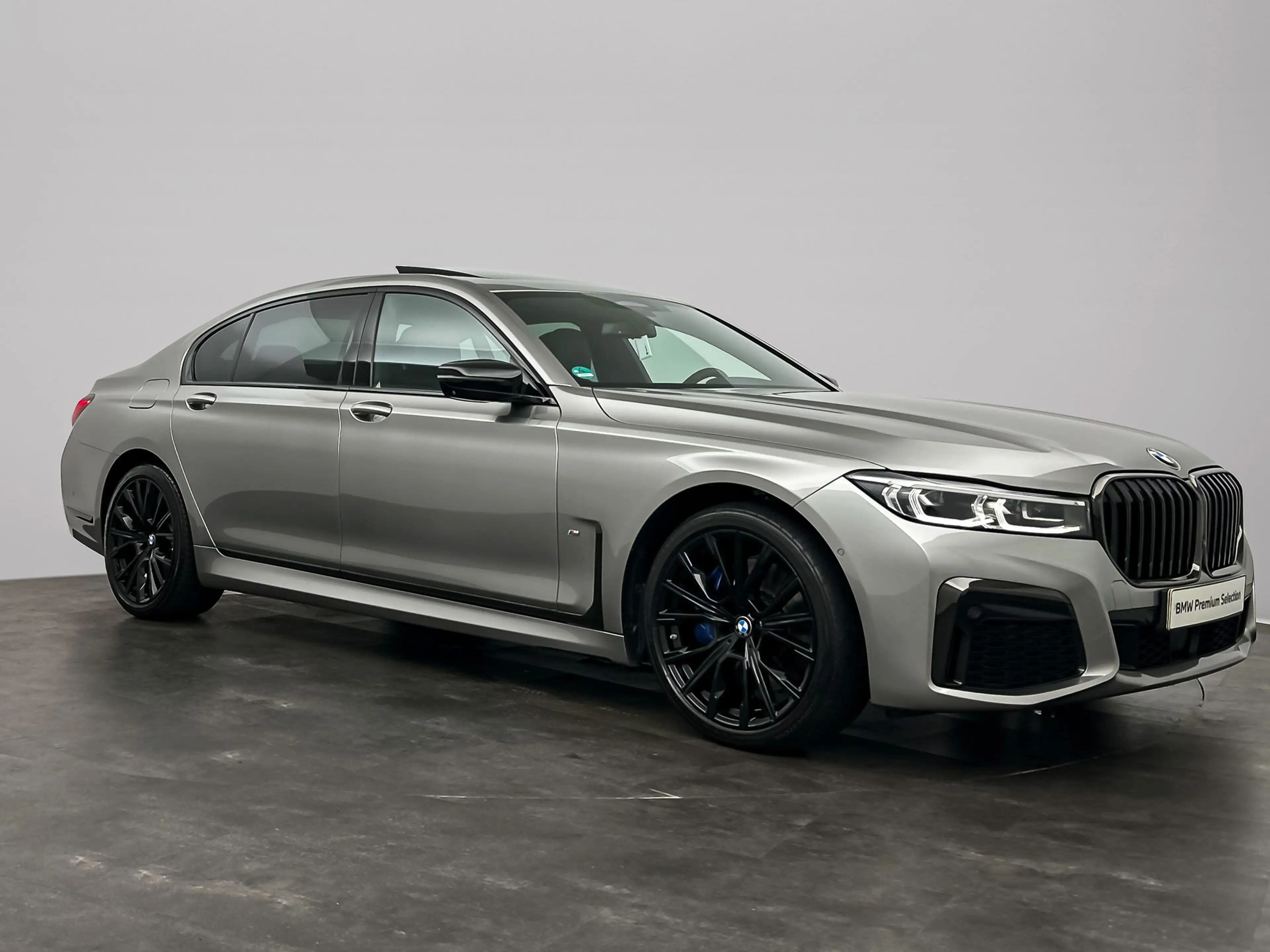 BMW 745 7-serie 745Le | M Sportpakket | 	Comfort Access | — photo 4