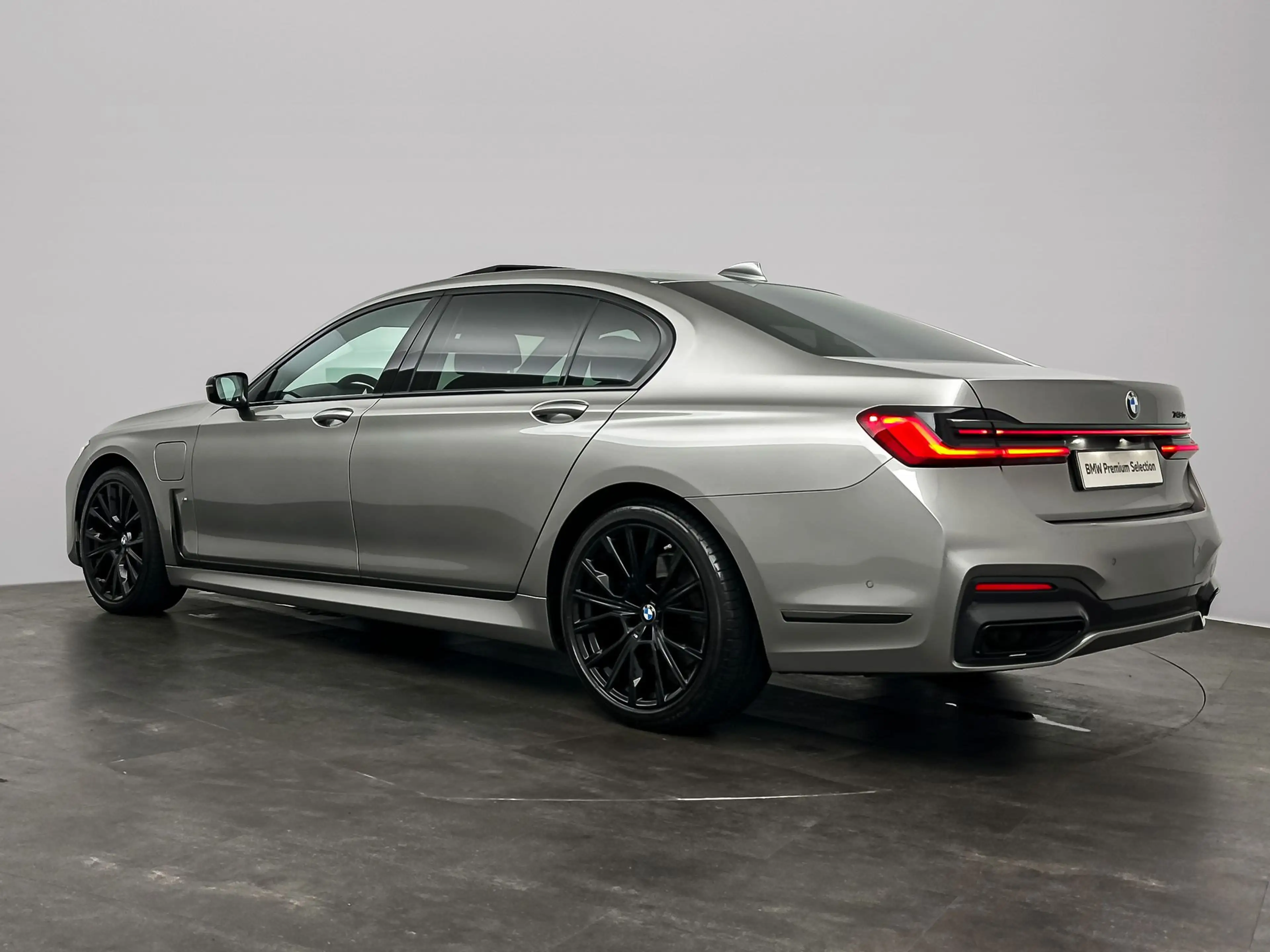 BMW 745 7-serie 745Le | M Sportpakket | 	Comfort Access | — photo 2