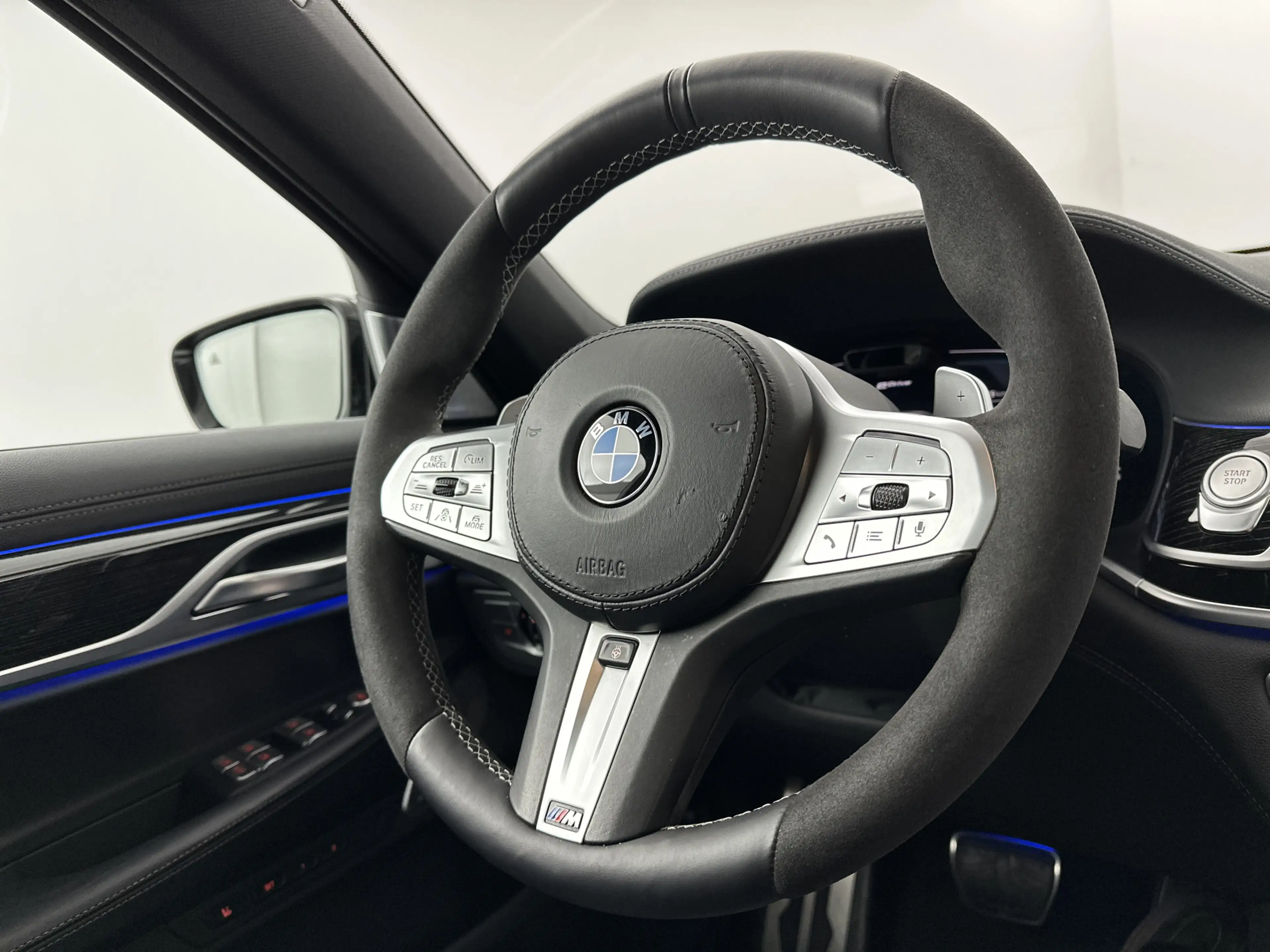 BMW 745 7-serie 745Le | M Sportpakket | 	Comfort Access | — photo 13