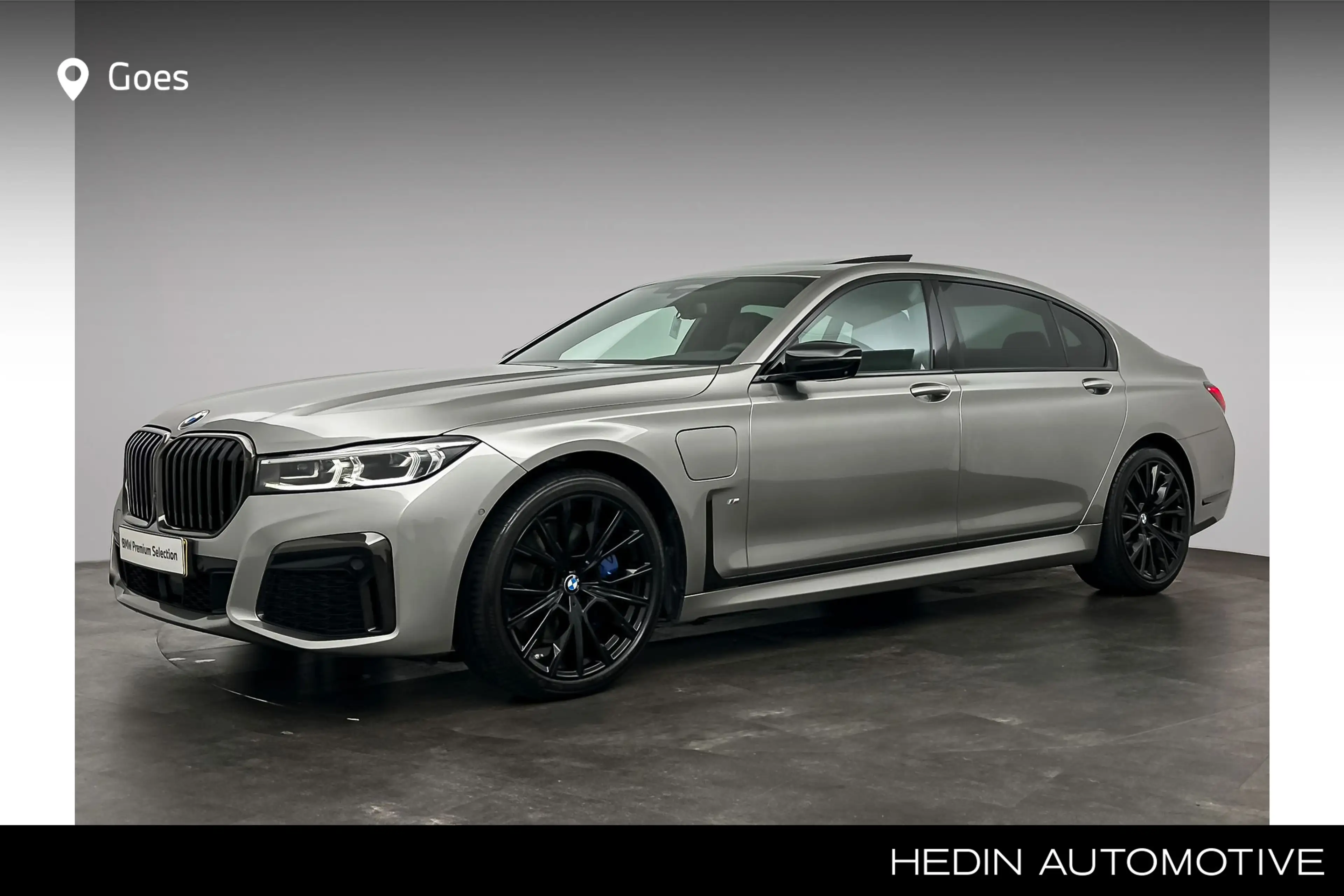 BMW 745 7-serie 745Le | M Sportpakket | 	Comfort Access |