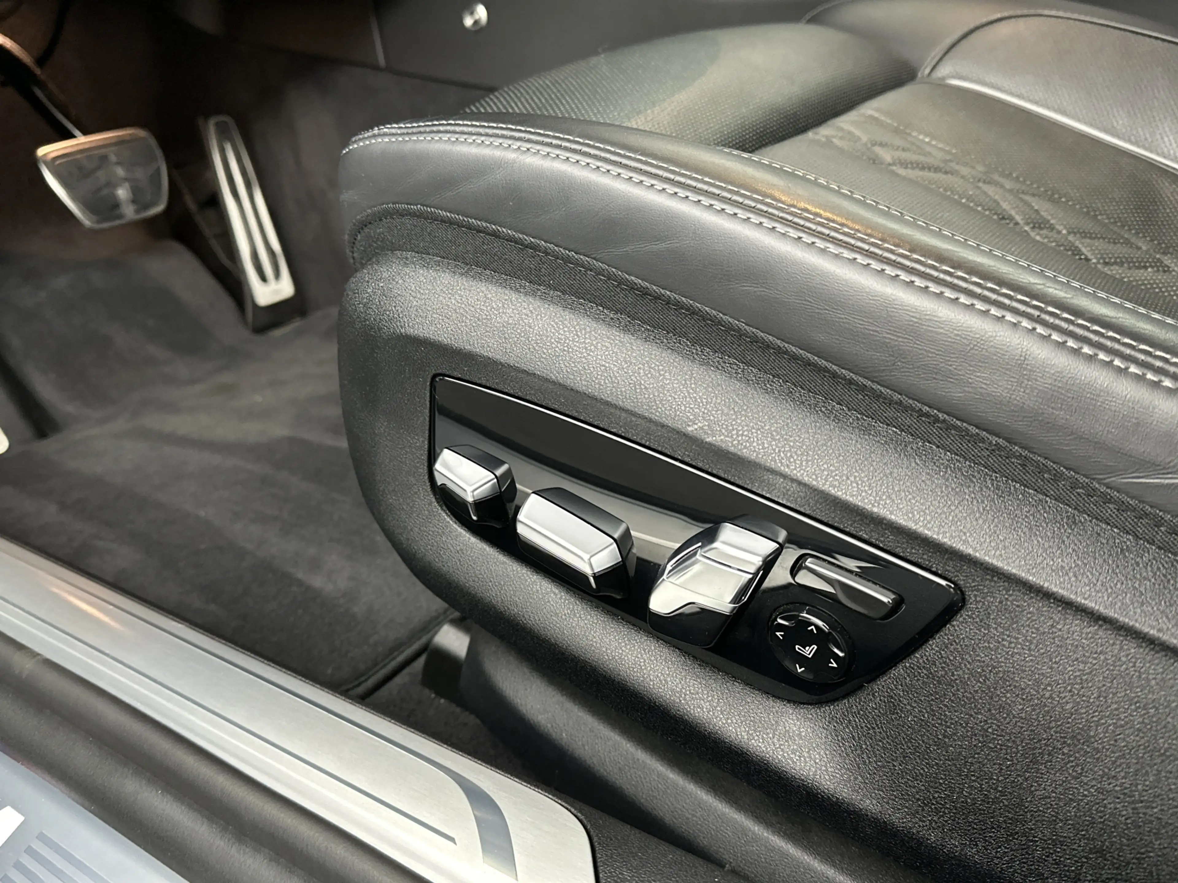 BMW 745 7-serie 745Le | M Sportpakket | 	Comfort Access | — photo 12