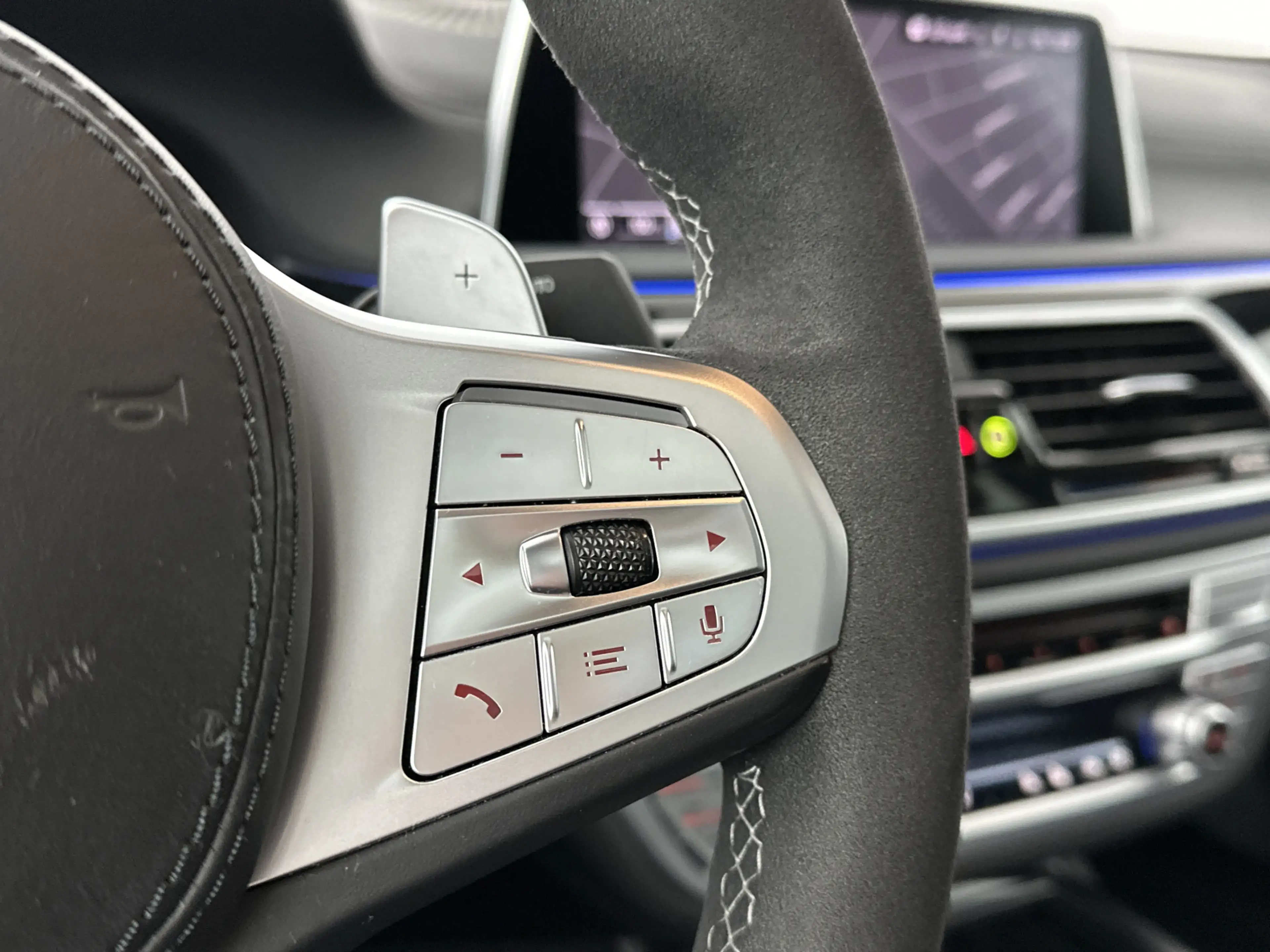 BMW 745 7-serie 745Le | M Sportpakket | 	Comfort Access | — photo 10