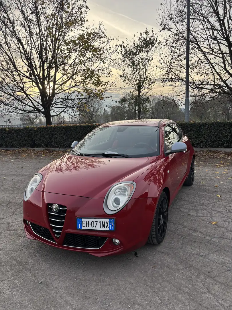 Alfa Romeo MiTo 1.4 m.air Distinctive sport pack 105cv - 1