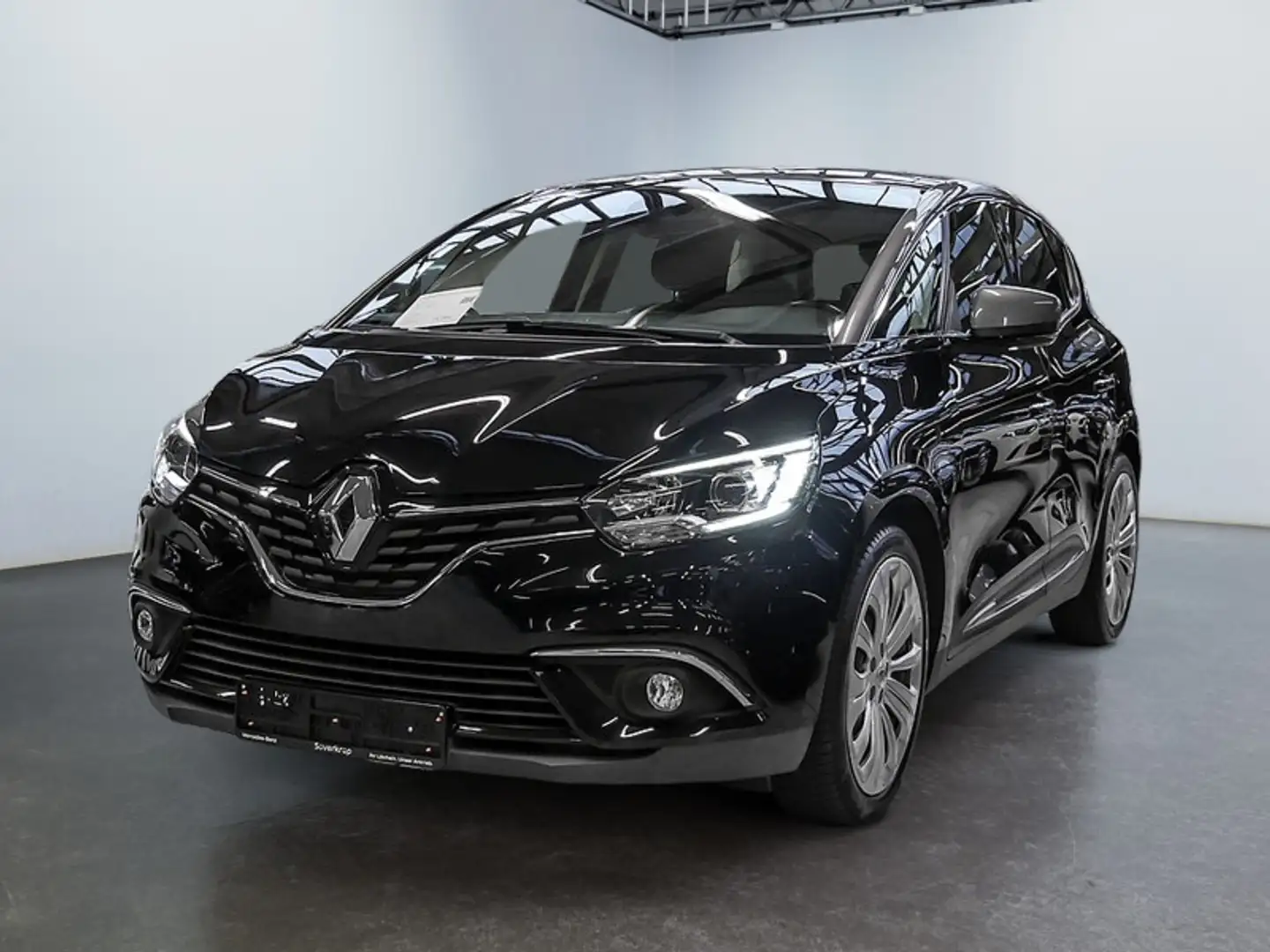 Renault Scenic IV 1.3 TCe 160 Energy BOSE-Edition SPUR Zwart - 2