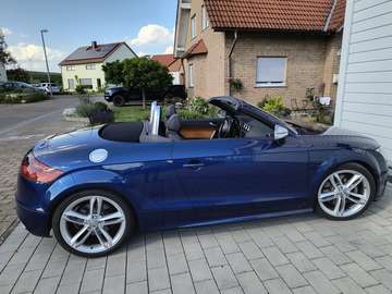 TTS Roadster S tronic
