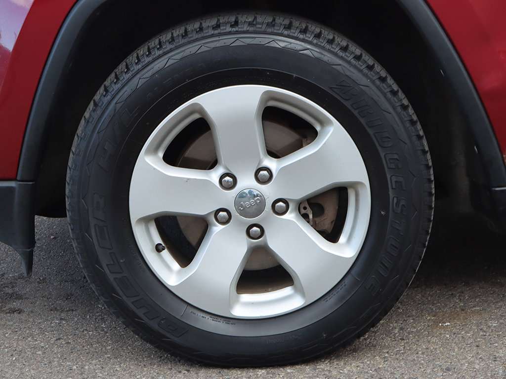2012 Jeep Grand Cherokee