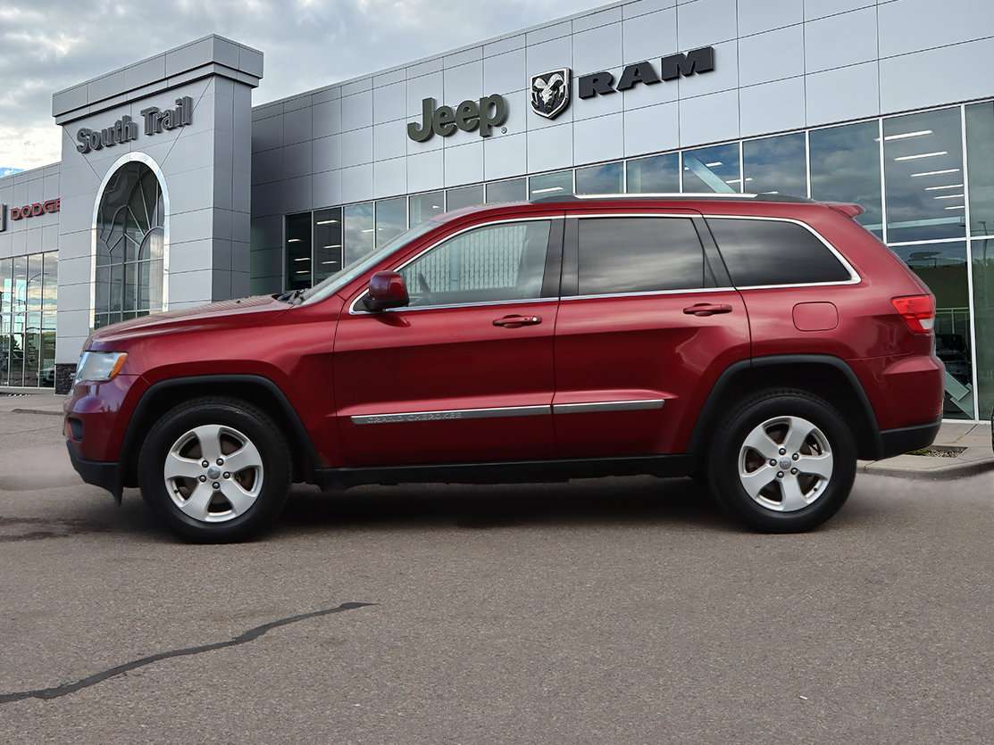 2012 Jeep Grand Cherokee
