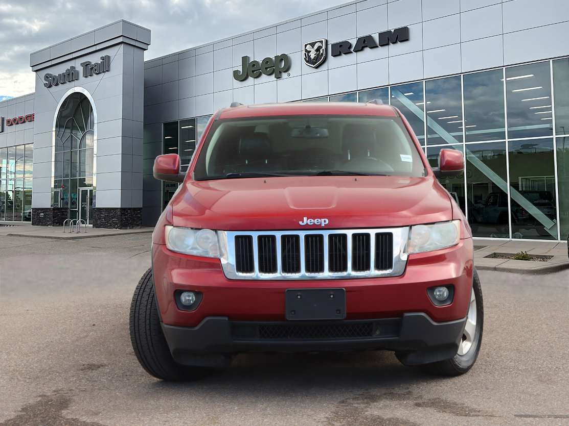2012 Jeep Grand Cherokee