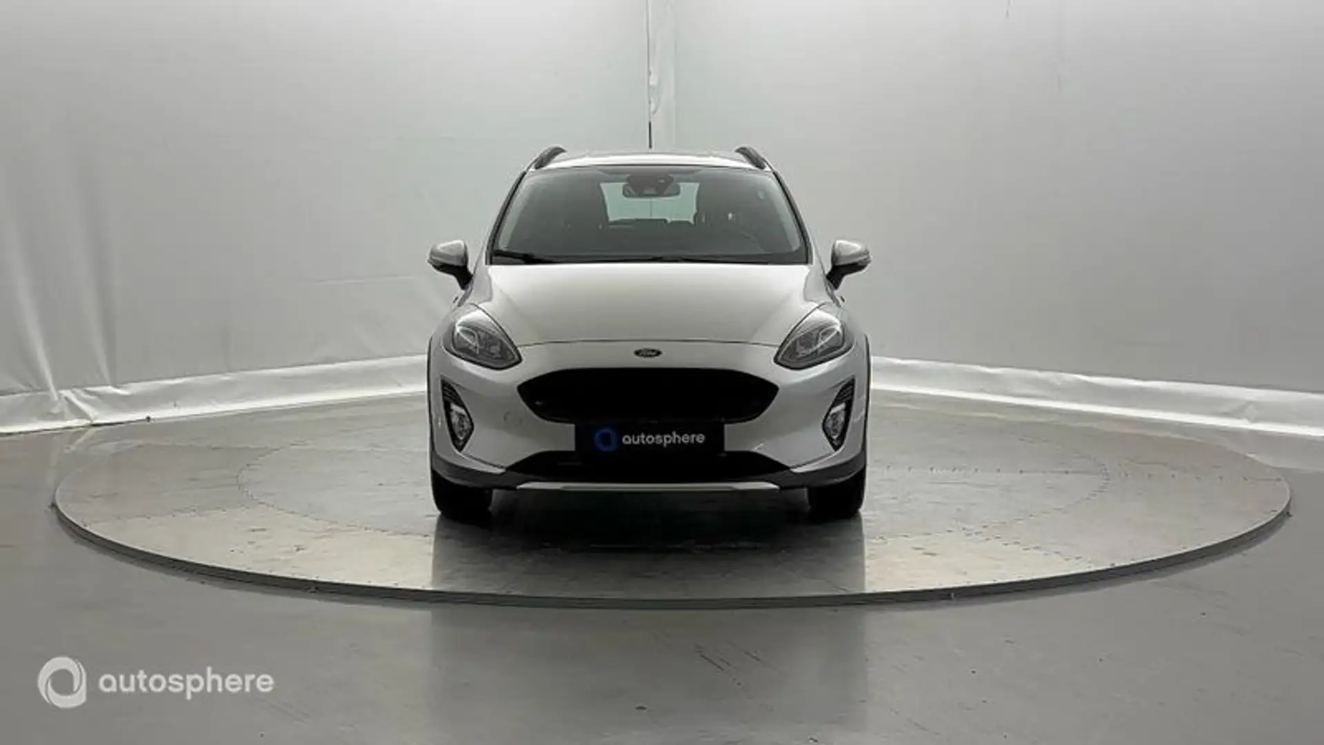 Ford Fiesta 1.0 EcoBoost 125ch mHEV - 2