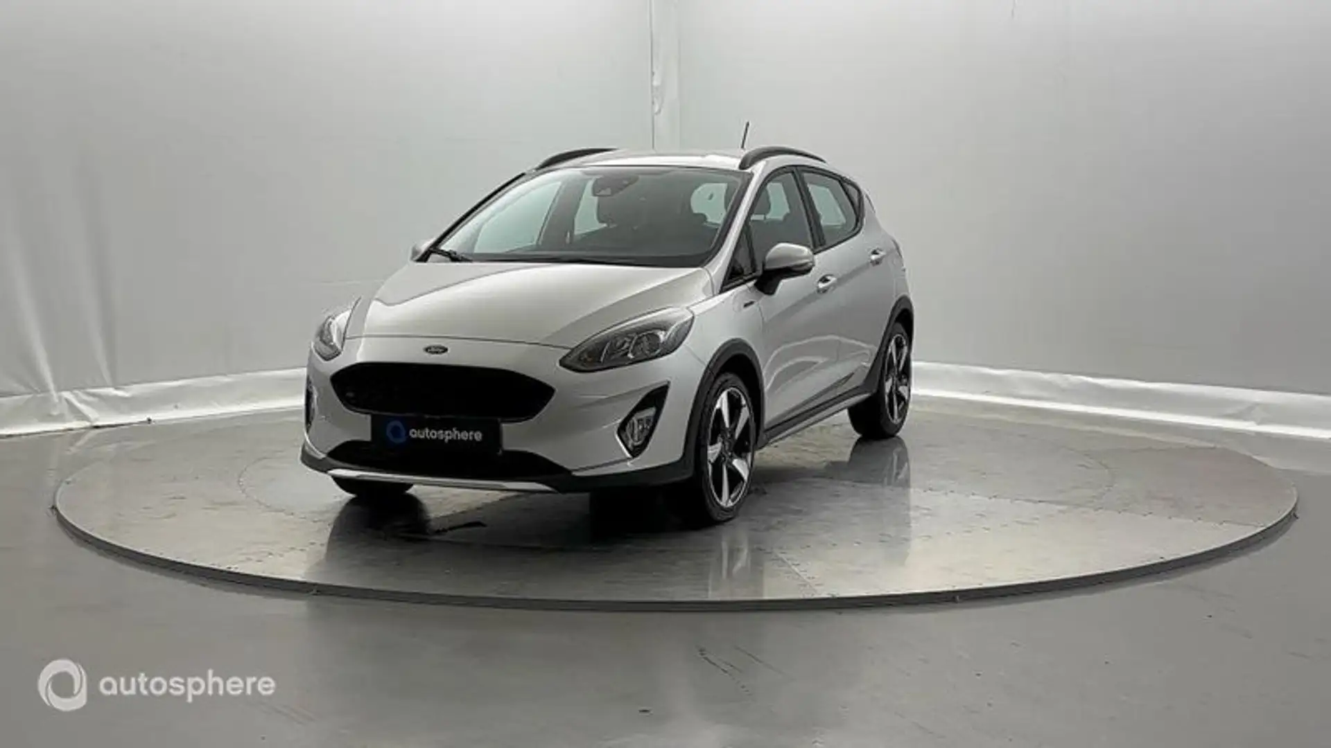 Ford Fiesta 1.0 EcoBoost 125ch mHEV - 1