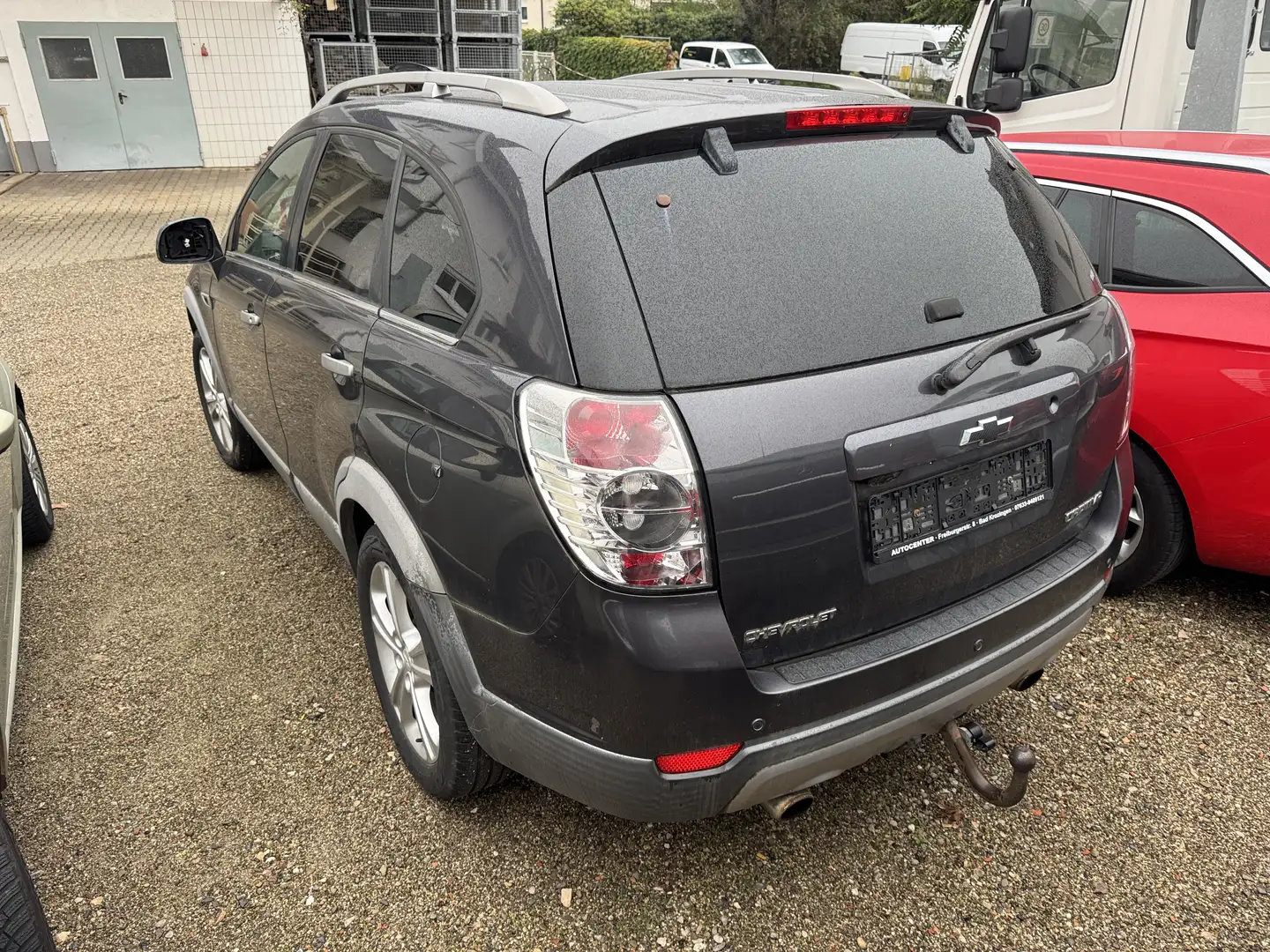 Chevrolet Captiva Captiva 2.2 Diesel 4WD LTZ Noir - 2