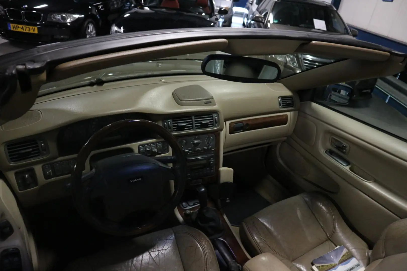 Volvo C70 Convertible 2.0 T / LEUKE AUTO ALARM ! ! ! Negro - 2