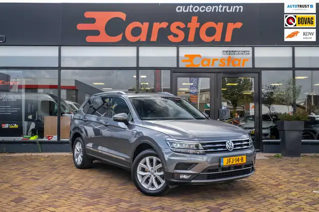 Volkswagen Tiguan Allspace 1.4 TSI Comfortline Business 7p.|PANO|KEYLESS|LEDE
