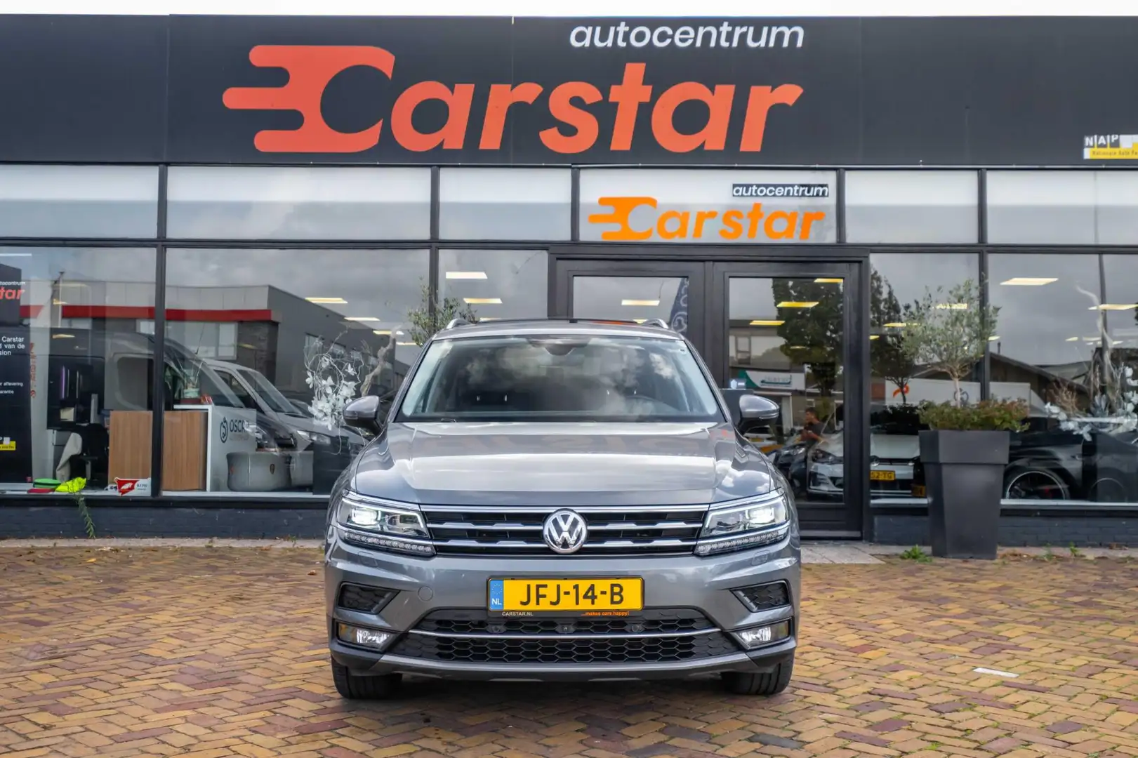 Volkswagen Tiguan Allspace 1.4 TSI Comfortline Business 7p.|PANO|KEYLESS|LEDE Grey - 2