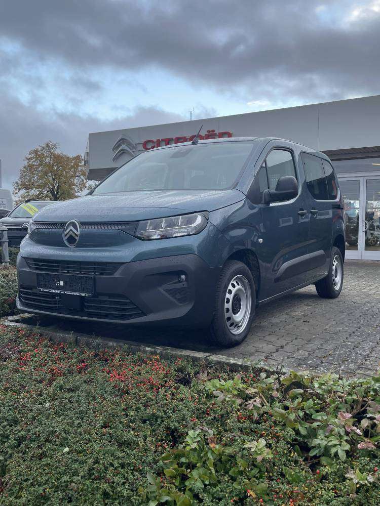 Second hand Citroen Berlingo 1.2 Van