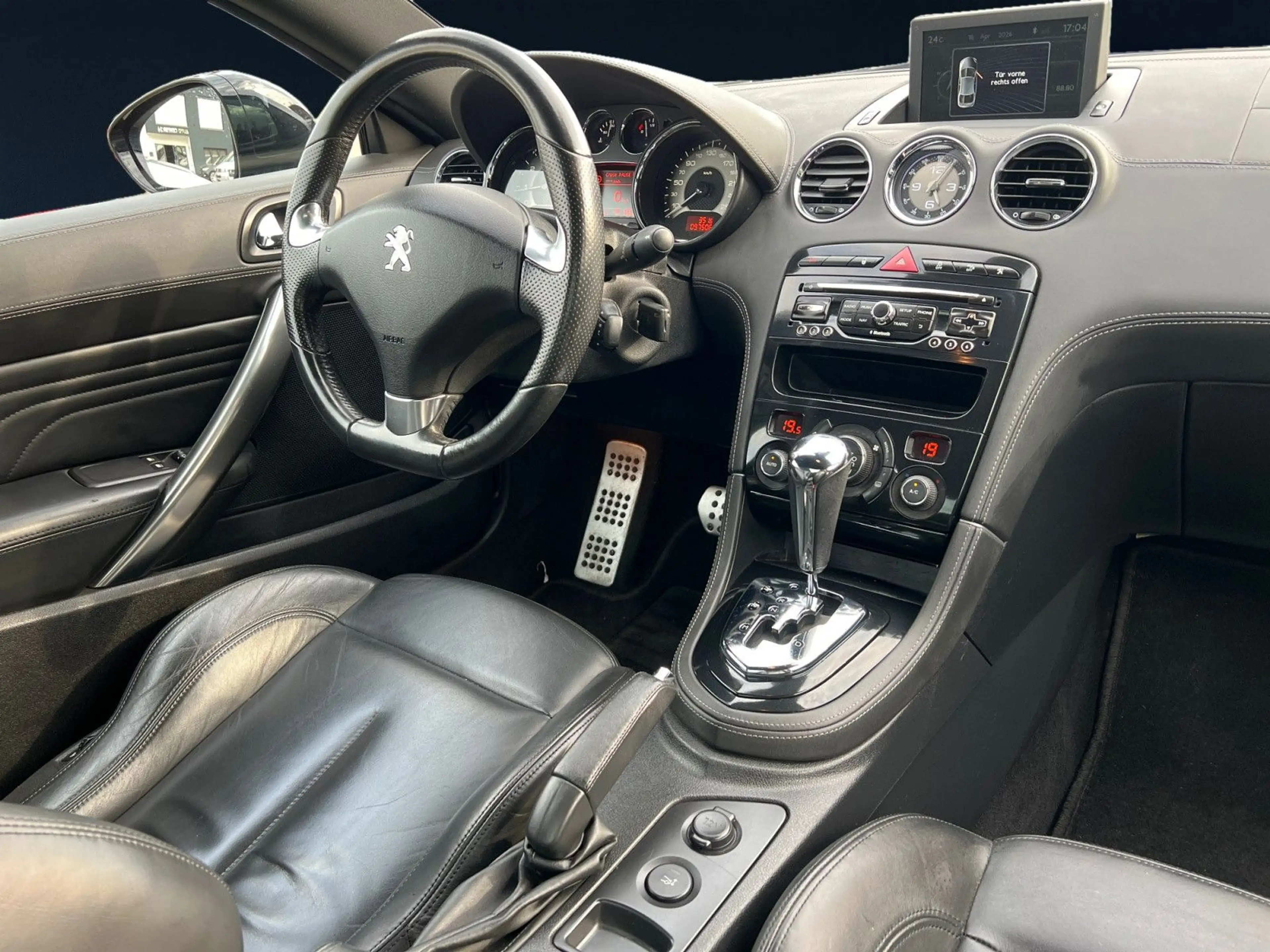 Peugeot RCZ 1.6 16V Turbo/Lederpaket/Orig. 97506 KM — photo 11