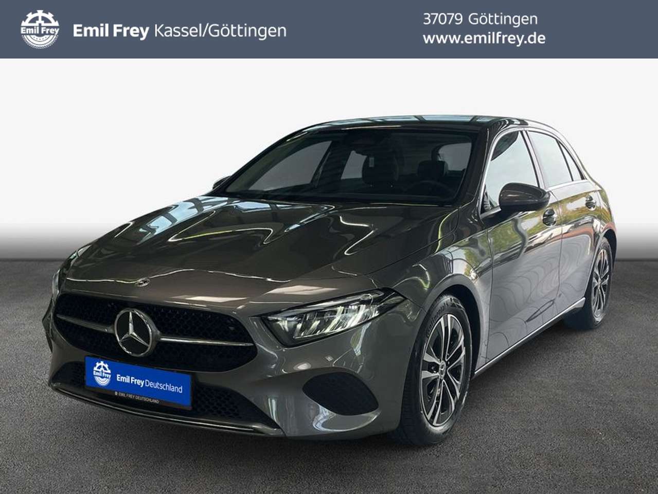 Mercedes-Benz A 180 — Mercedes-Benz A 180 A-Klasse