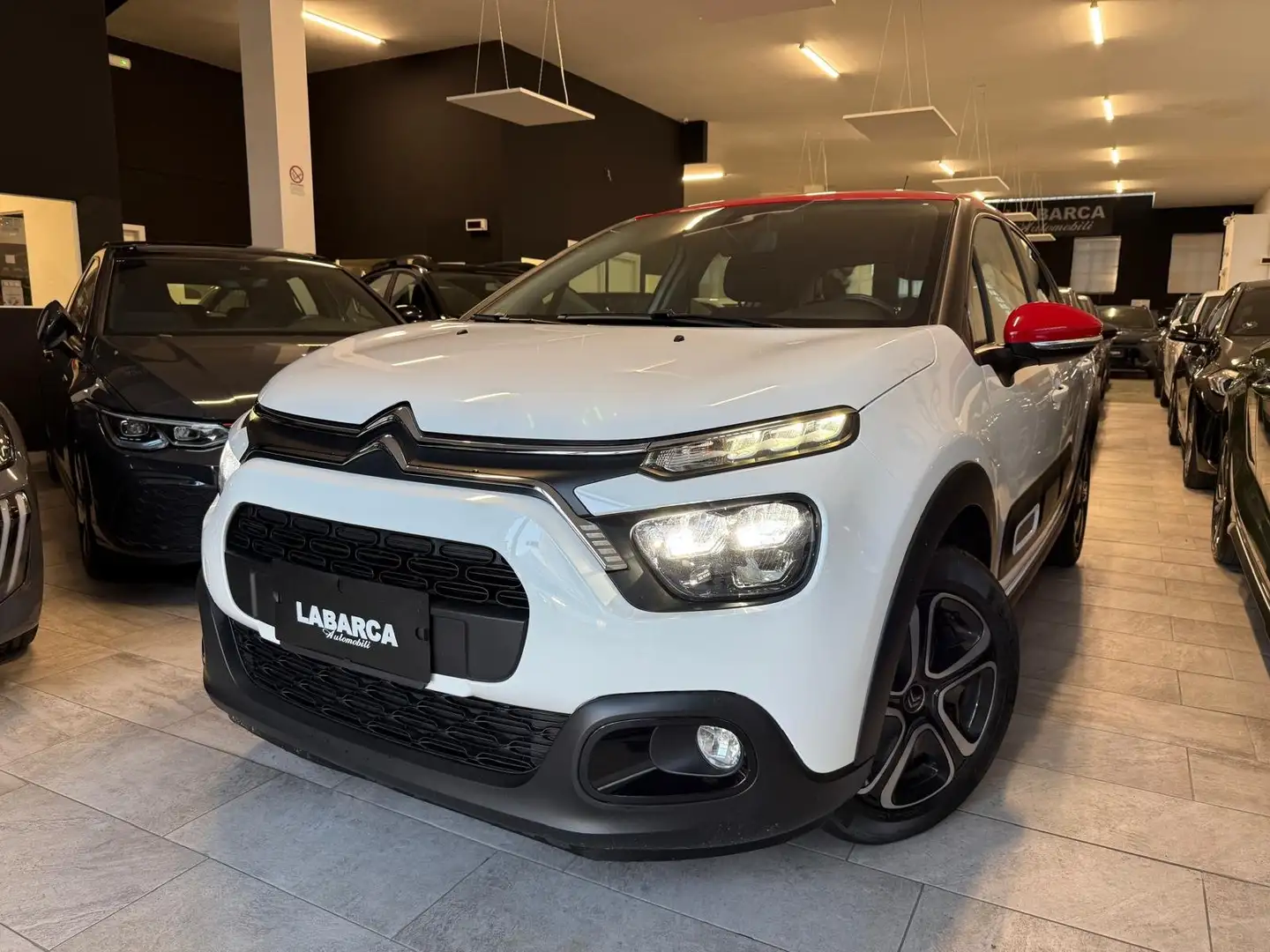 Citroen C3 1.2 83CV Puretech Feel Білий - 1
