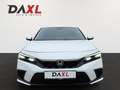 Honda Civic e:HEV 2.0 i-MMD Hybrid Elegance (EURO 6e) Weiß - thumbnail 2