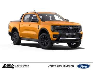 3,0 l EcoBlue Doppelkabine Autm. Wildtrak