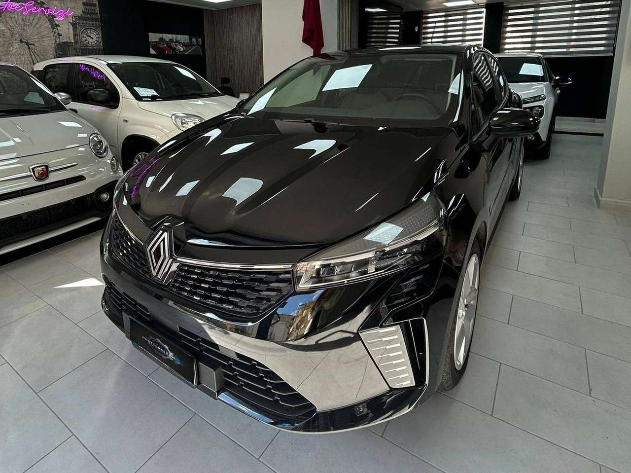 Renault Clio Clio 1.0 sce Evolution 65cv