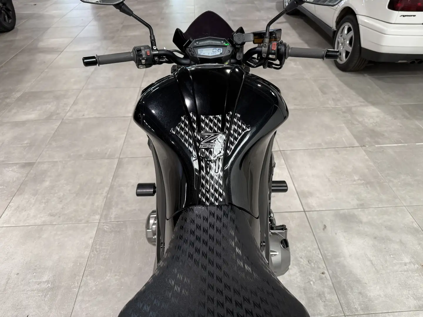 Kawasaki Z 1000 Quickshifter/Uitlaat - 2