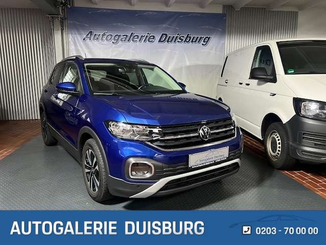 Second hand Volkswagen T-Cross 1.0 tsi