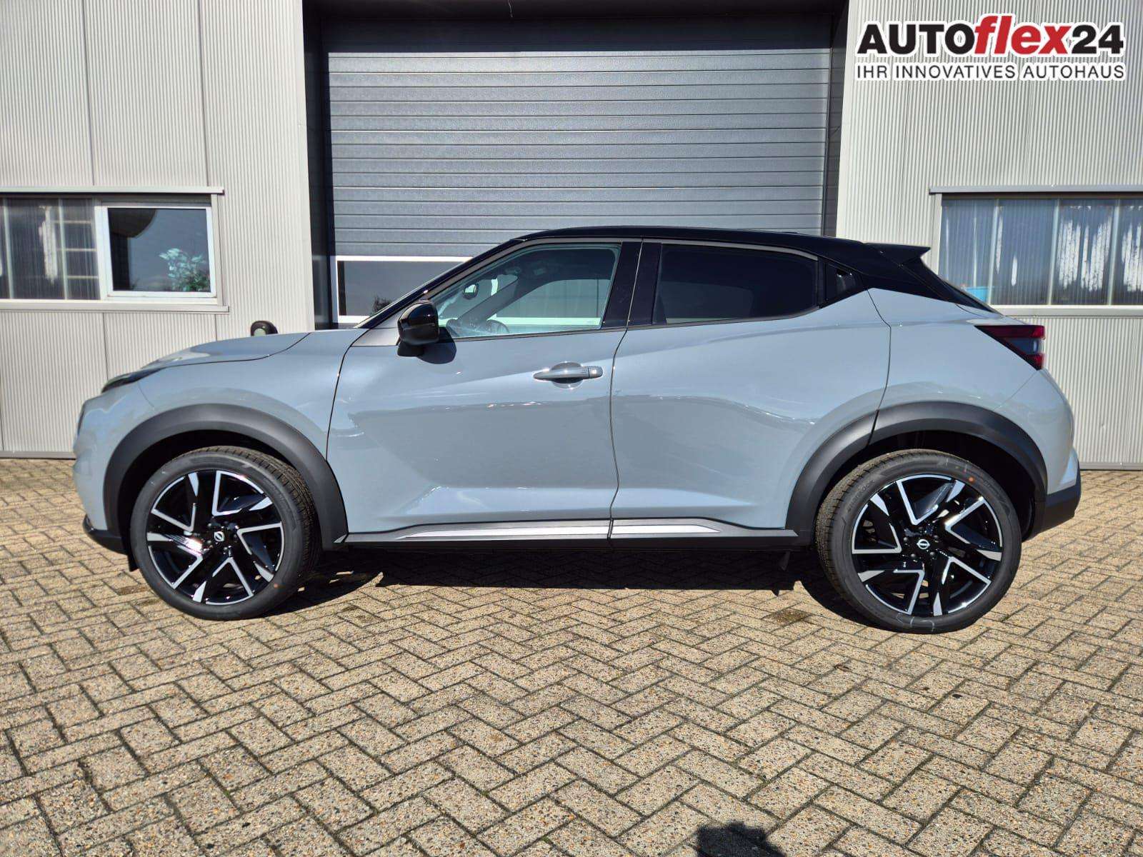 Second hand Nissan Juke 1.0 DIG-T