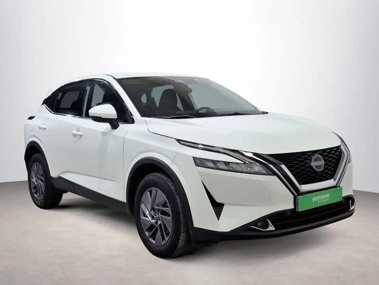 Nissan Qashqai 1.3 DIG-T 140 MHEV ACENTA 5P (RUEDA REPUESTO+ANTIN Amarillo - 1