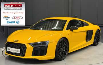 Coupé V10 quattro plus*20Zoll*CARBON*LASER*B&O*