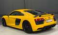 Audi R8 Coupé V10 quattro plus*20Zoll*CARBON*LASER*B&O* Gelb - thumbnail 4